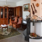 La sala - angolo relax