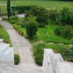 Vialetto d'ingresso